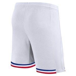 French Home Team Shorts 2024 2025 (3)