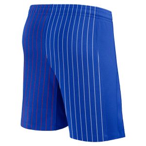 Shorts French Away Team 2024 2025 (2)