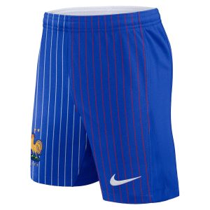Shorts French Away Team 2024 2025 (3)