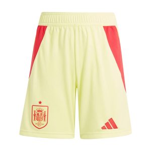 Spain Away Shorts 2024 2025 (1)