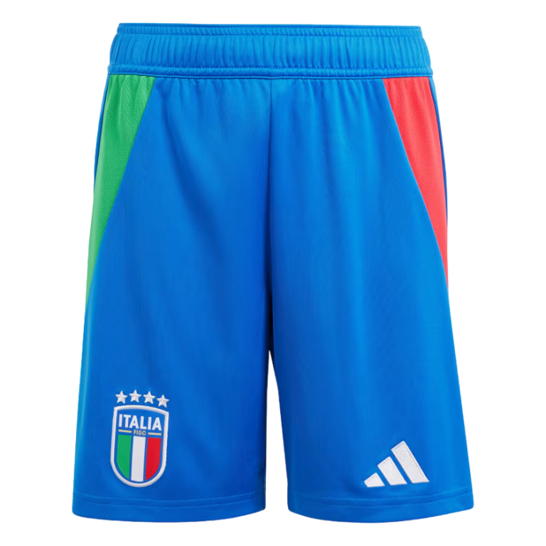 Italy Home Shorts 2024 2025 (1)