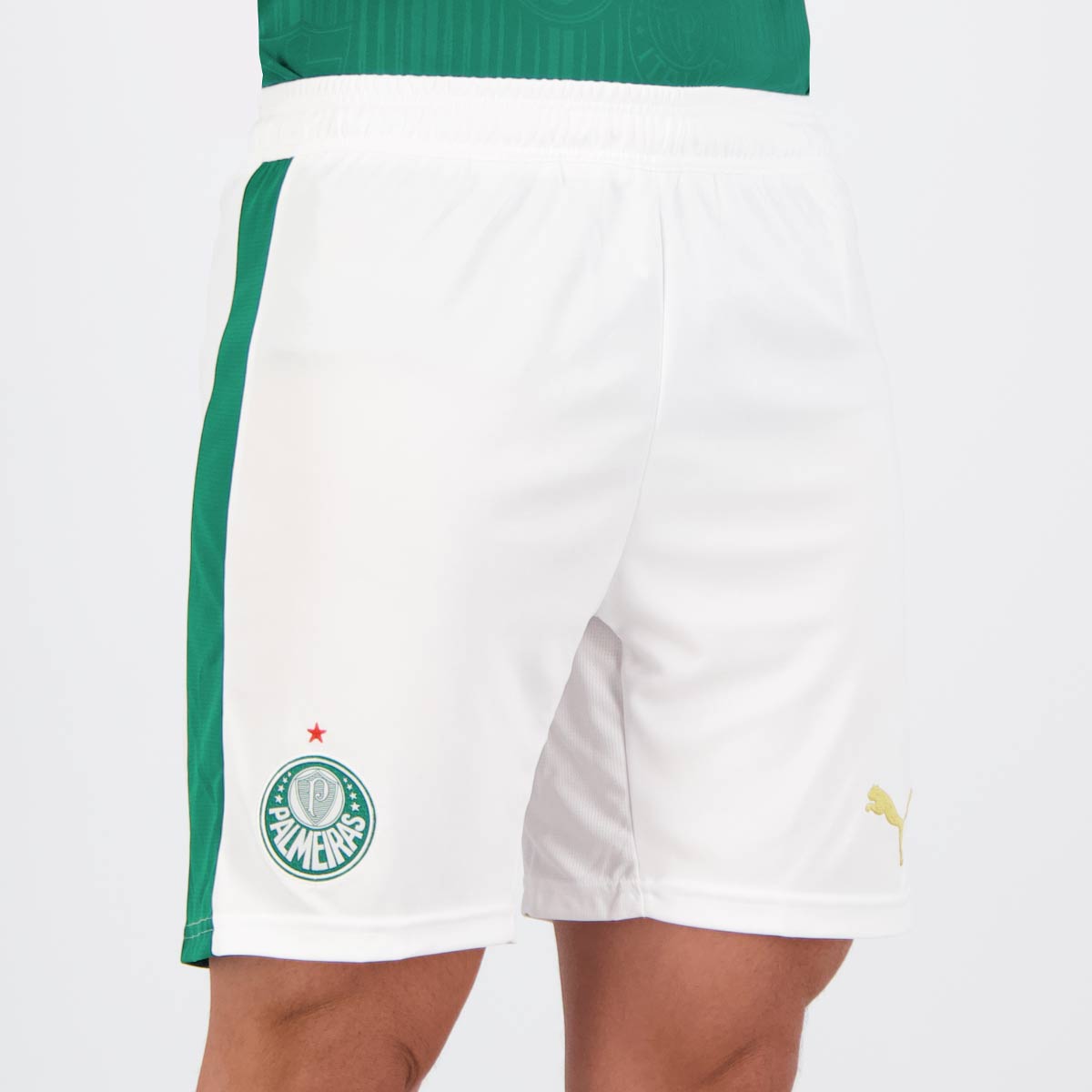 Short Palmeiras 2024 2025 Domicile (1)
