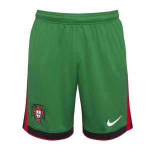 Portugal Home Shorts 2024 2025 (1)