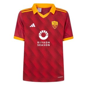 AS Roma Derby jersey 2023 2024 (1)