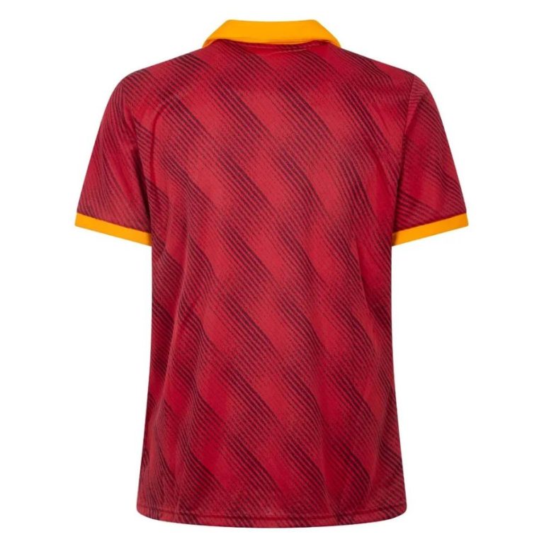 Maillot AS Roma Derby 2023 2024 (2)
