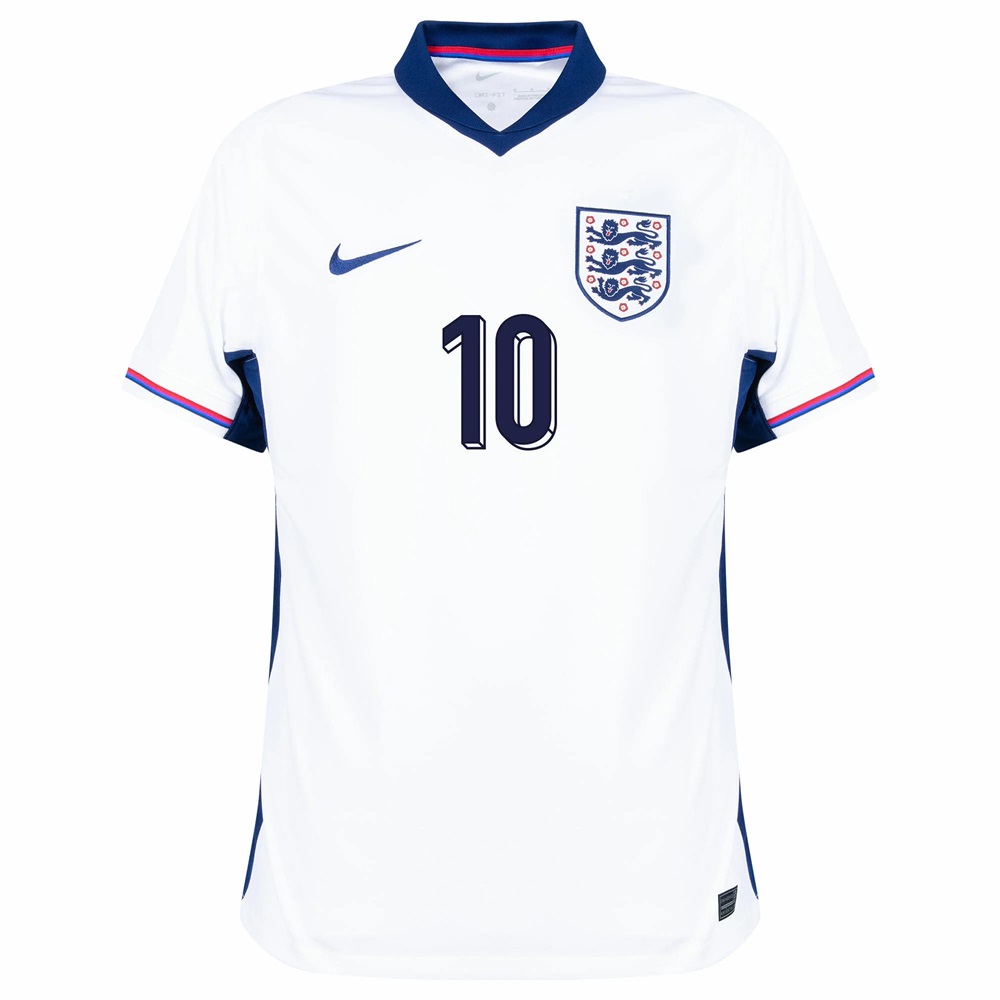Maillot Angleterre Domicile Euro 2024 Bellingham (2)