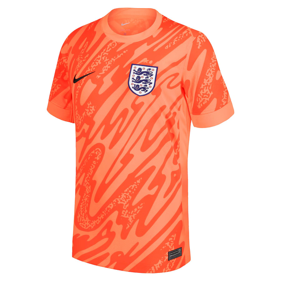 England Home Euro 2024 Goalkeeper Jersey 