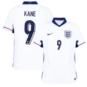 England Home Euro 2024 Jersey Harry Kane (1)