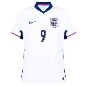 England Home Euro 2024 Jersey Harry Kane (2)