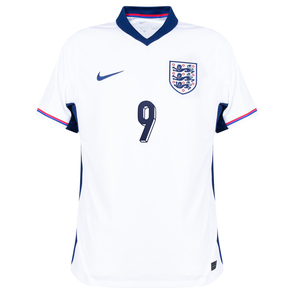 Maillot Angleterre Domicile Euro 2024 Harry Kane (2)