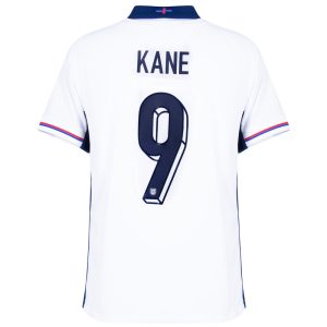 Maillot Angleterre Domicile Euro 2024 Harry Kane (3)