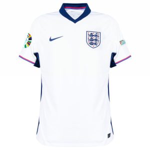 England Euro 2024 Home Jersey (1)