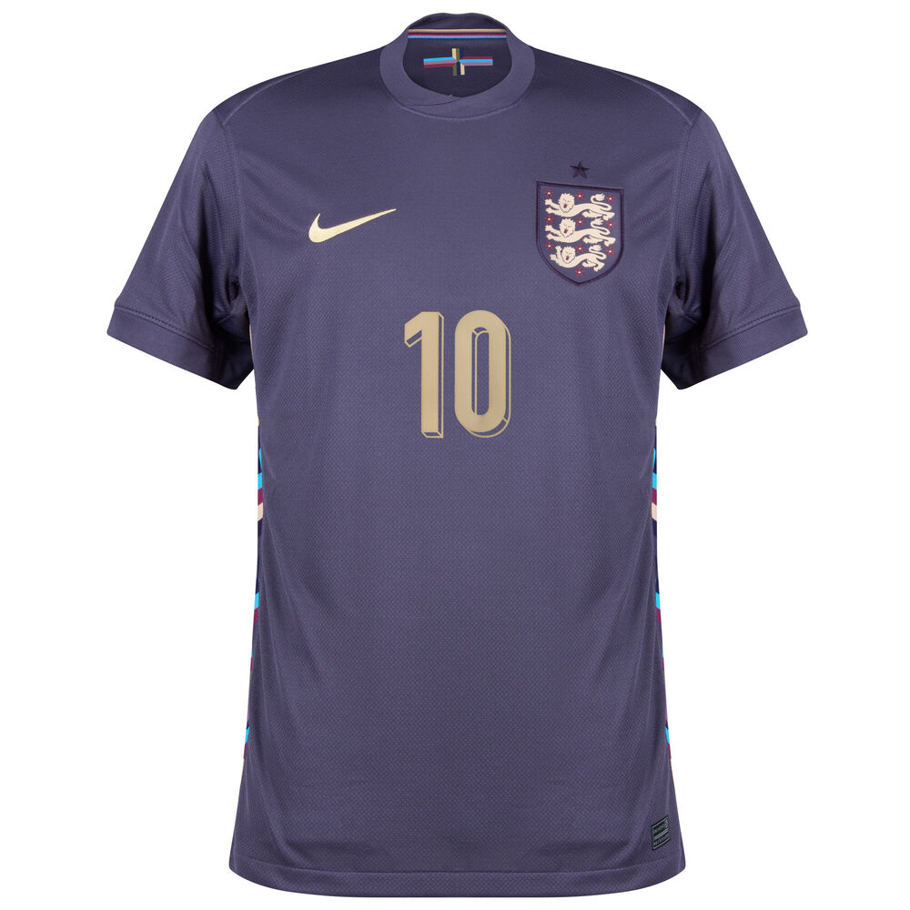 Maillot Angleterre Exterieur Euro 2024 Bellingham (2)