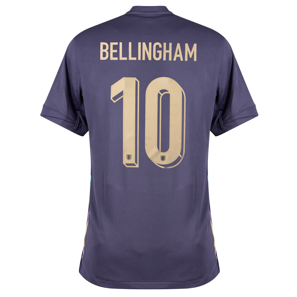 Maillot Angleterre Exterieur Euro 2024 Bellingham (3)