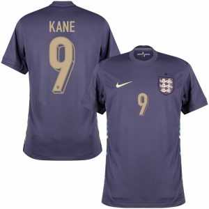 England Away Euro 2024 Jersey Harry Kane (1)