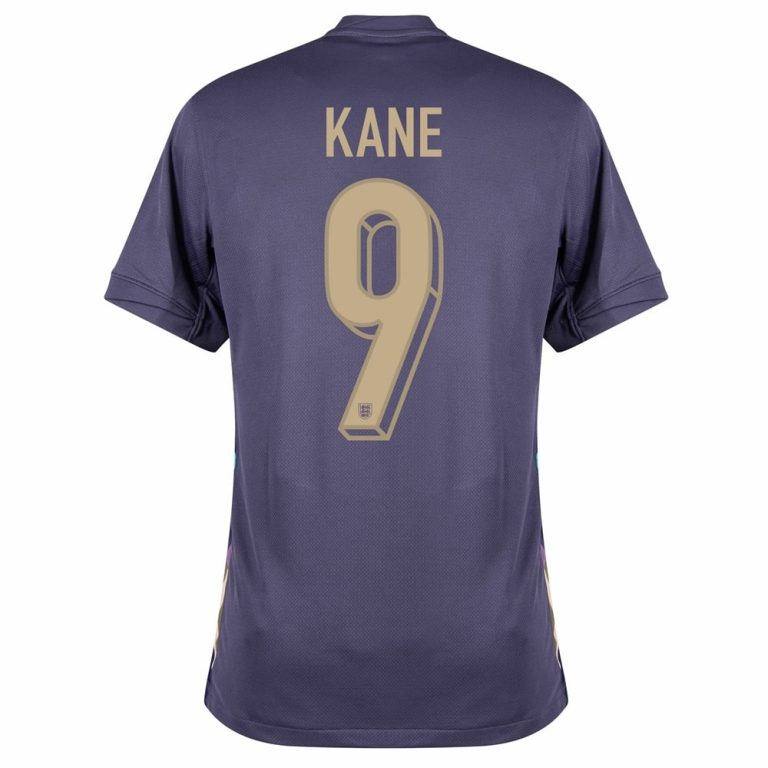 Maillot Angleterre Exterieur Euro 2024 Harry Kane (3)