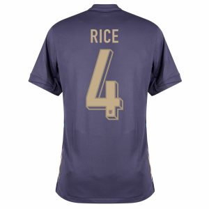 England Away Euro 2024 Rice Jersey (3)