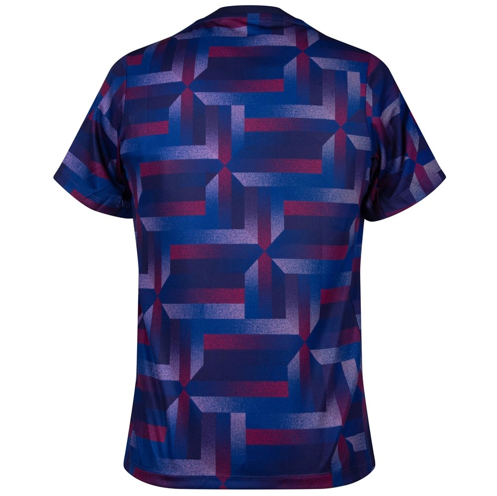 Maillot Angleterre Pre Match 2024 2025 (2)