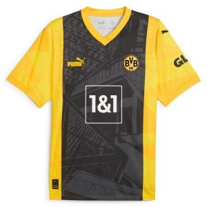 Maillot BVB Dortmund 2023 2024 Special Edition (1)