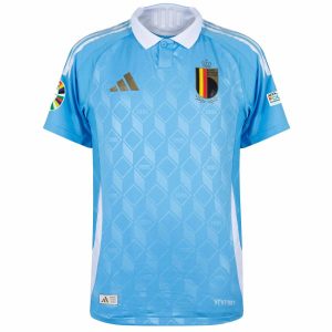 Belgium Euro 2024 Away Jersey (1)