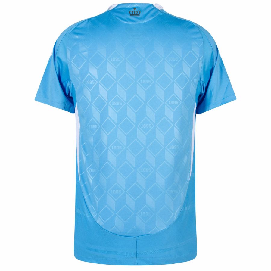 Maillot Belgique Euro 2024 Exterieur (2)