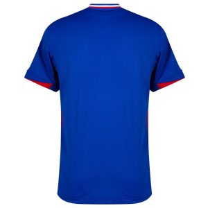 France Euro 2024 Home Team Jersey (2)