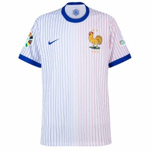 French Team Euro 2024 Away Jersey (1)