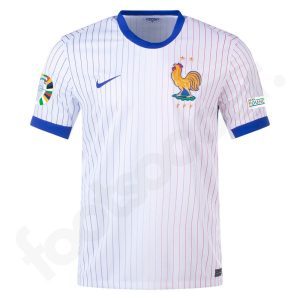 French Team Euro 2024 Away Jersey (1)