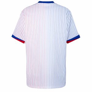 French Team Euro 2024 Away Jersey (2)