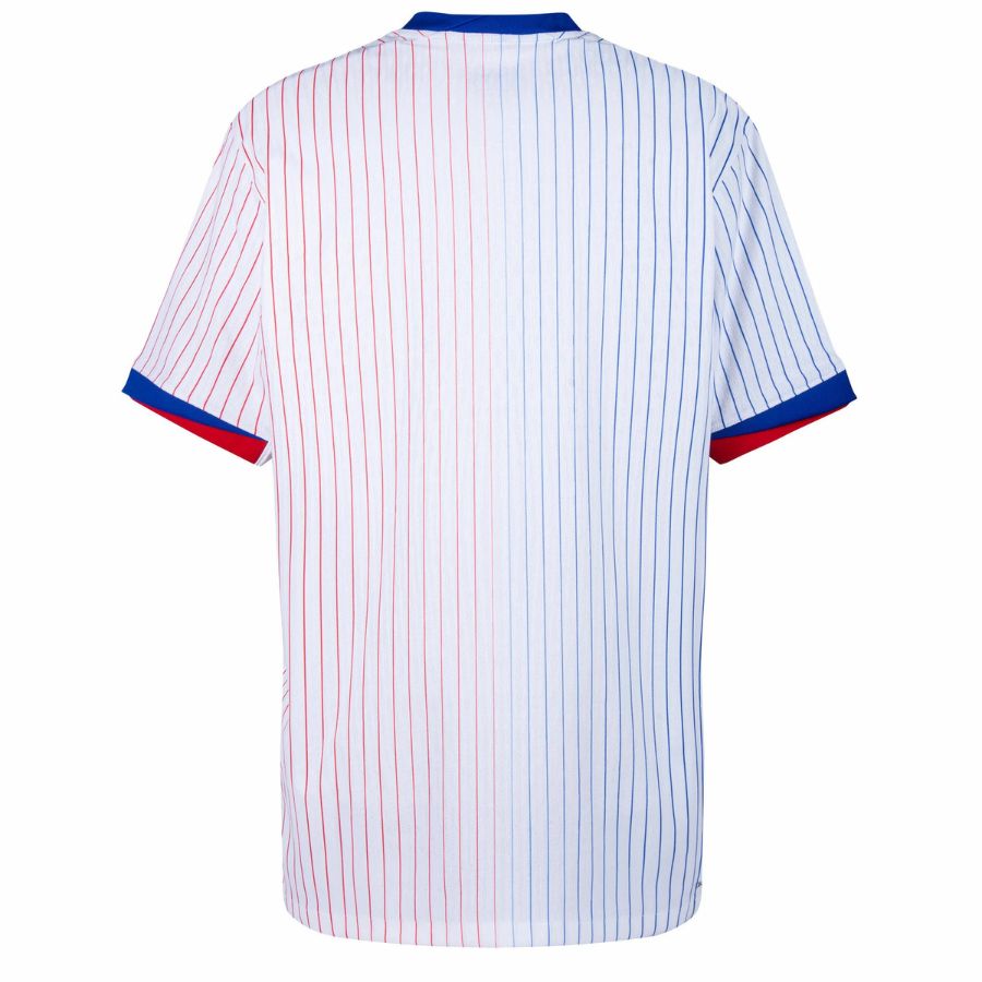 Maillot Equipe de France Euro 2024 Exterieur (2)