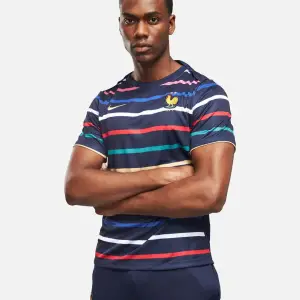 French Team Euro 2024 Pre-Match Jersey (2)