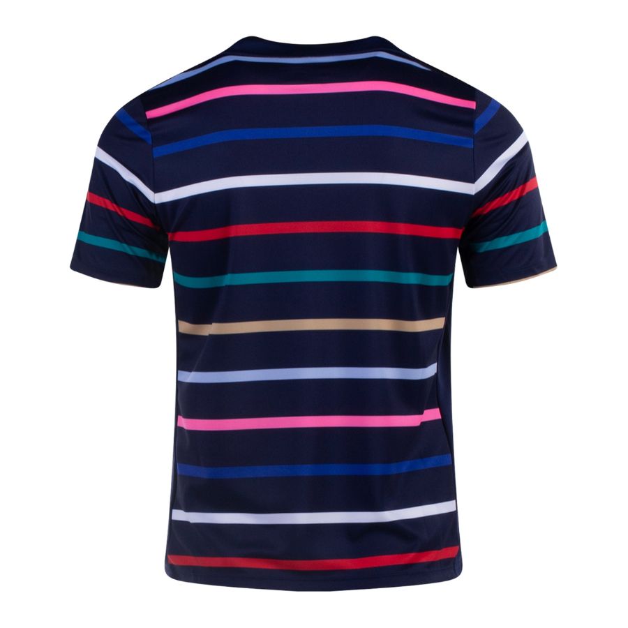 Maillot Equipe de France Euro 2024 Pre-Match (2)