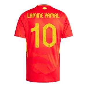 Maillot Espagne Domicile 2024 2025 Lamine Yamal 2-