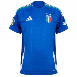 Italy Euro 2024 Home Jersey (1)
