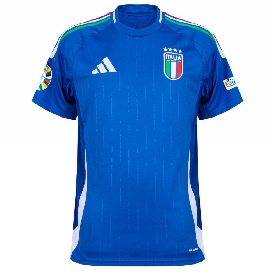Maillot Italie Euro 2024 Domicile (1)