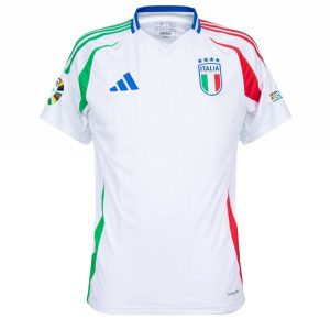 Italy Euro 2024 Away Jersey (1)