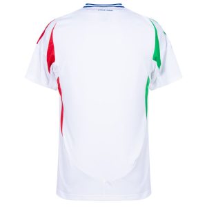 Italy Euro 2024 Away Jersey (2)
