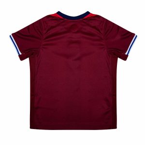 Norway Children's Home Kit Jersey 2024 2025 (2)