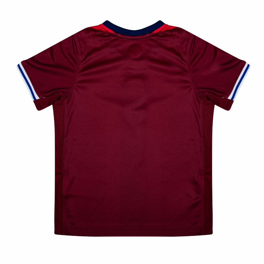 Maillot Kit Enfant Norvège Domicile 2024 2025 (2)