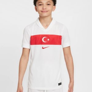 Turkey Home Euro 2024 Kids' Jersey Kit (2)