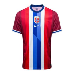 Norway Home Jersey 2024 2025 (1)