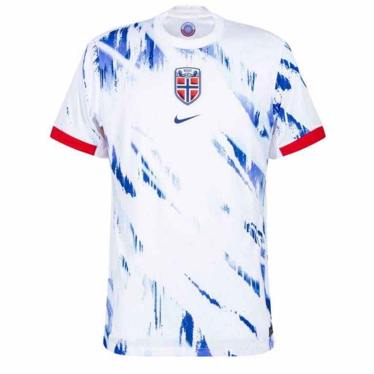 Maillot Norvège Exterieur 2024 2025 (1)