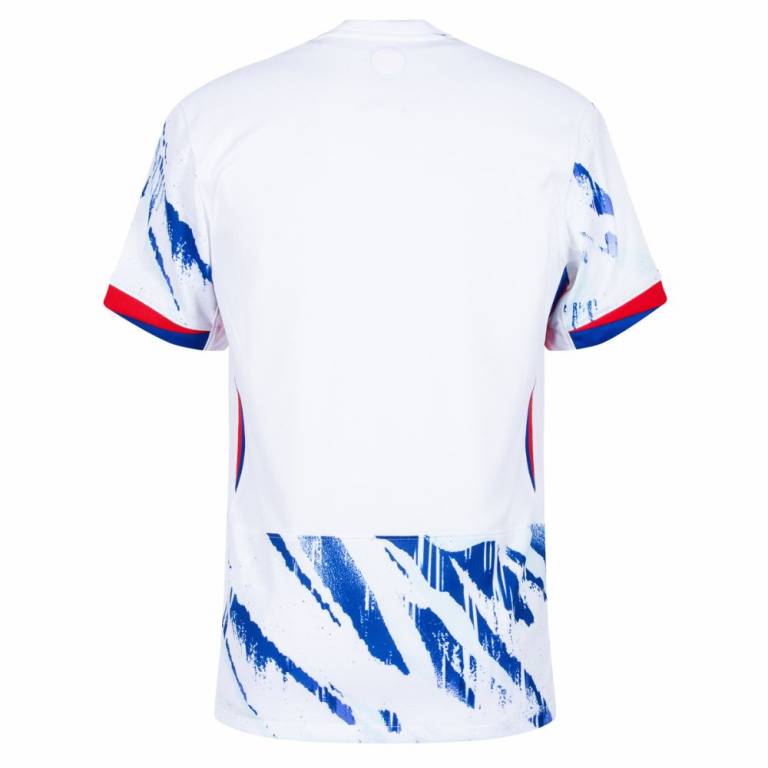 Maillot Norvège Exterieur 2024 2025 (2)