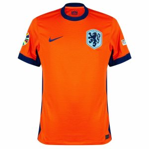Netherlands Euro 2024 Home Jersey (1)