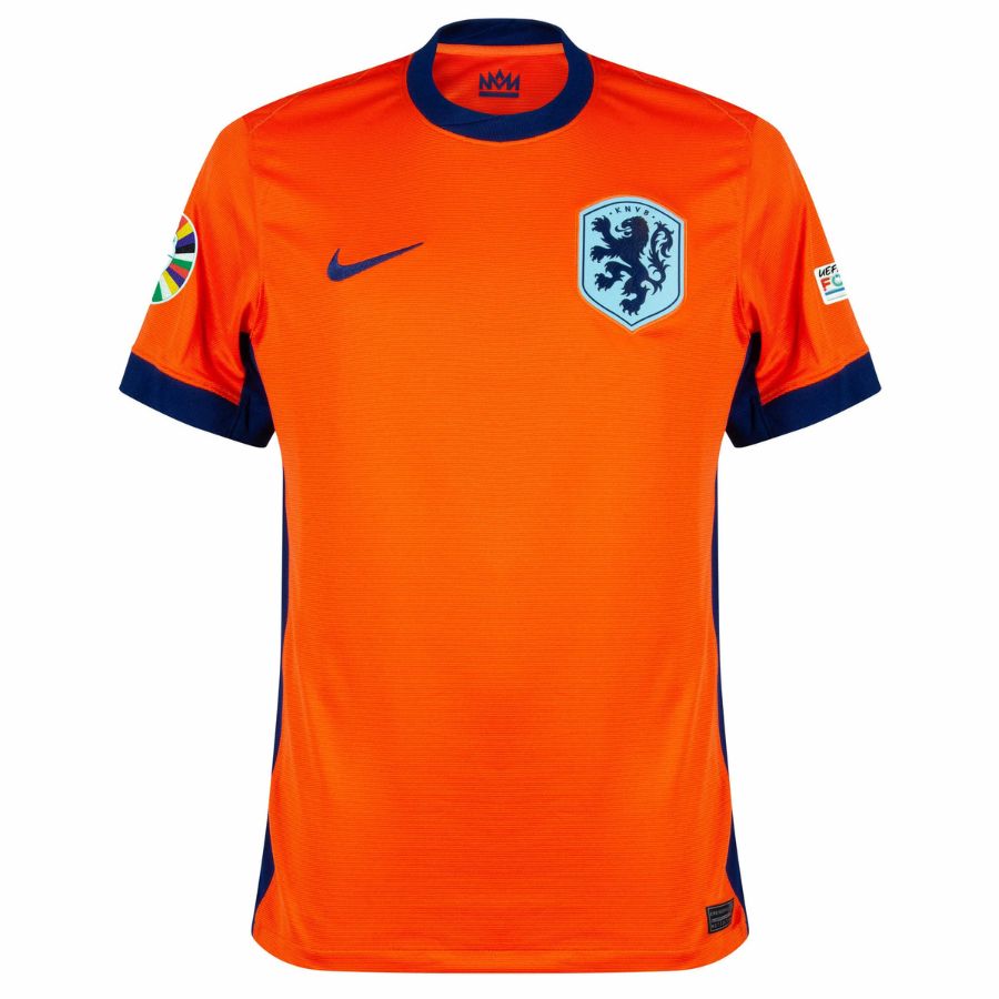 Maillot Pays Bas Euro 2024 Domicile (1)