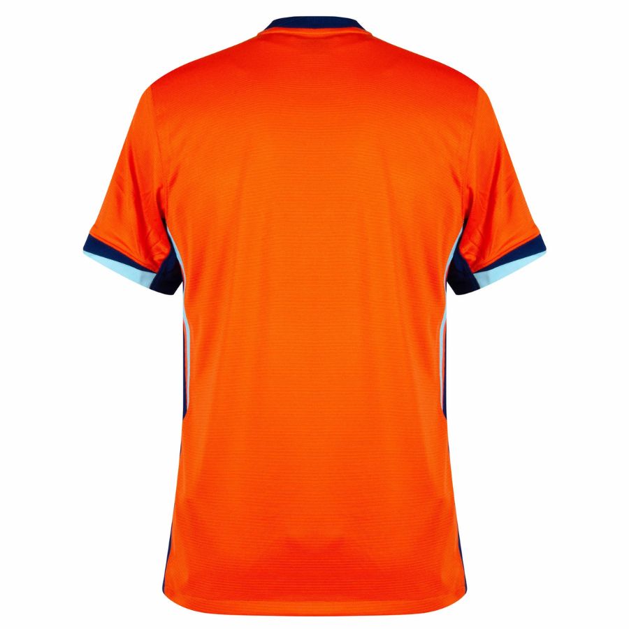 Maillot Pays Bas Euro 2024 Domicile (2)