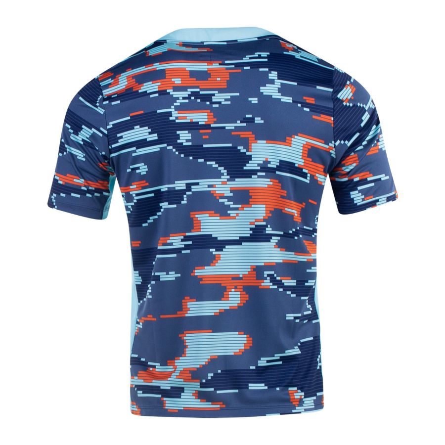 Maillot Pays Bas Euro 2024 Pre-Match 2024 (2)