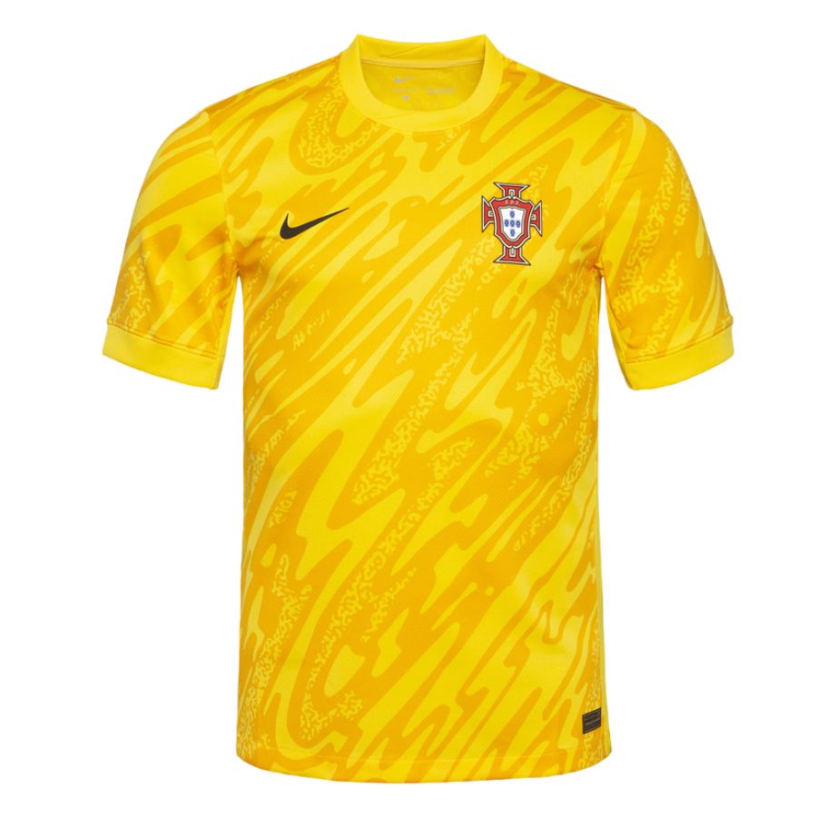 Maillot Portugal Domicile Euro 2024 Gardien (1)