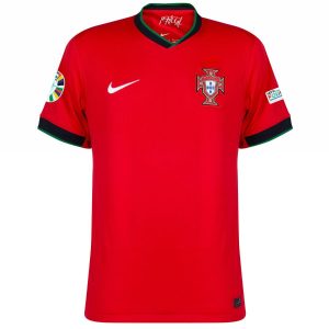 Portugal Euro 2024 Home Jersey (1)