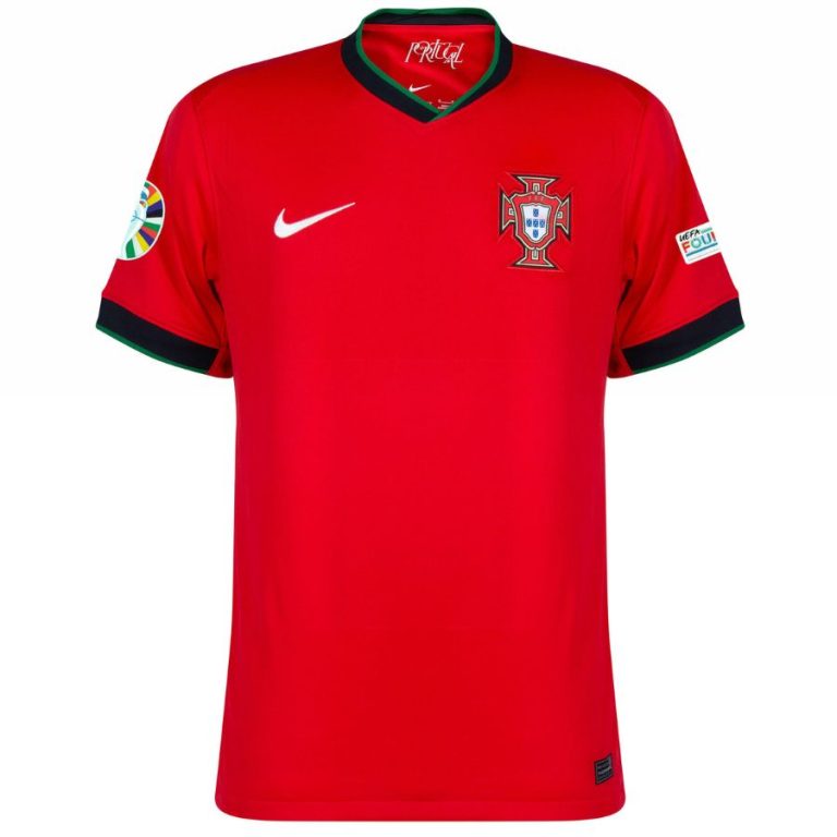 Maillot Portugal Euro 2024 Domicile (1)